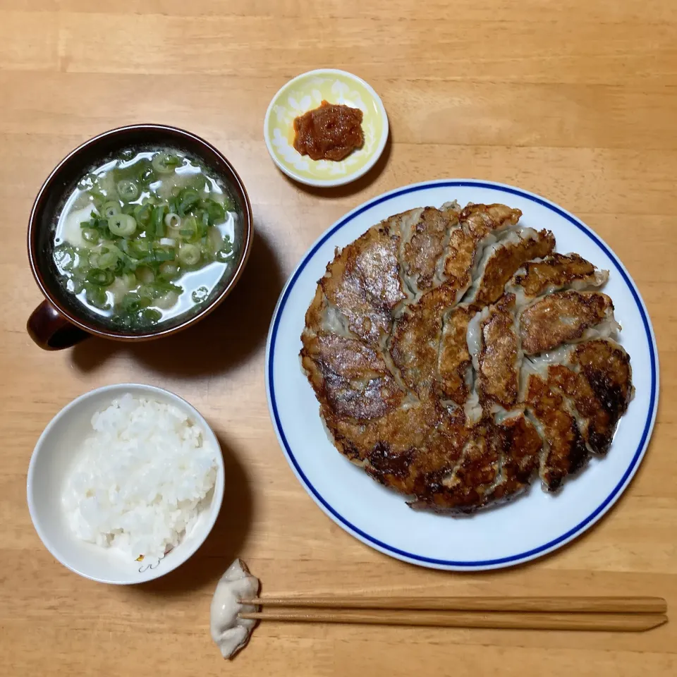 焼き餃子🥟|ちゃみこさん