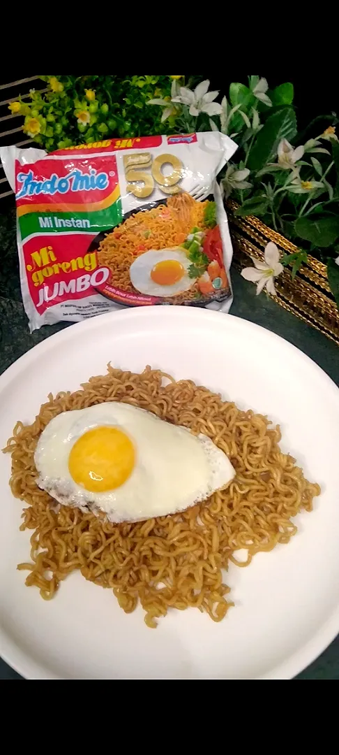 Indomie goreng😘|Mrs.Tandoori Channelさん