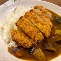 カツカレー|ななさん