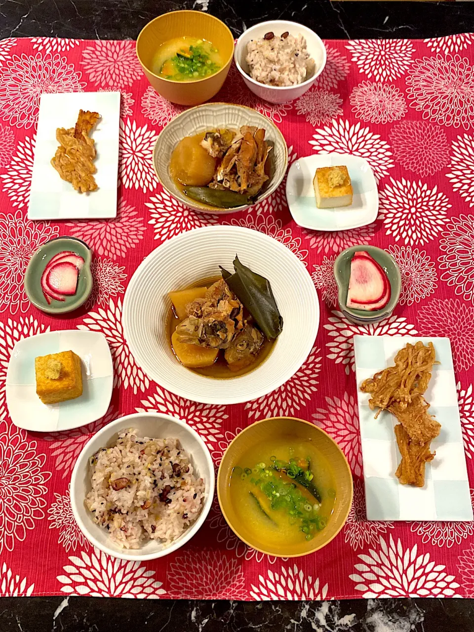 今日の夕食|エミッフィさん