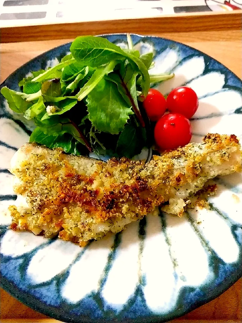 タラの香草パン粉焼き|sumireさん