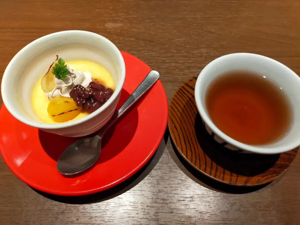 山形県小野川温泉河鹿荘　夕食|フージさん