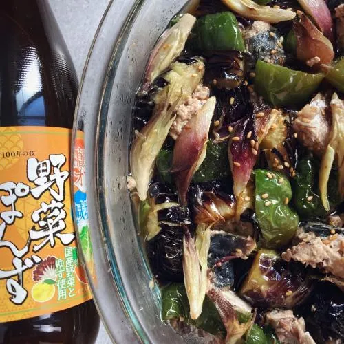 ギルトフリー派も、ぽん酢嫌いも、ぽん酢愛好者も驚愕！「こんなぽん酢はじめて！」の声続出の「日の出 野菜ぽんず」チャレンジ|Snapdishまとめさん