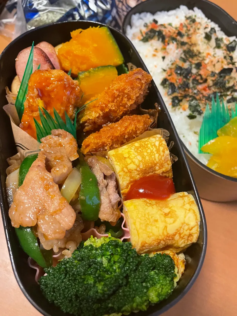 今日の旦那のお弁当🍱|sacchan( ﾐΦﻌΦ)ฅさん