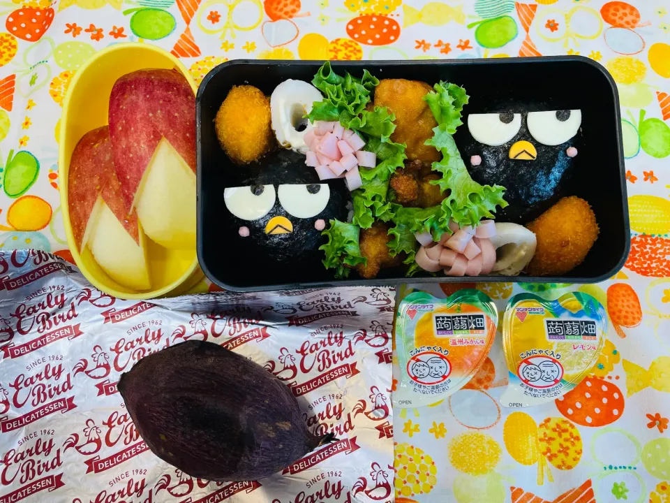 今日のお弁当🍙|A*CHAMIさん