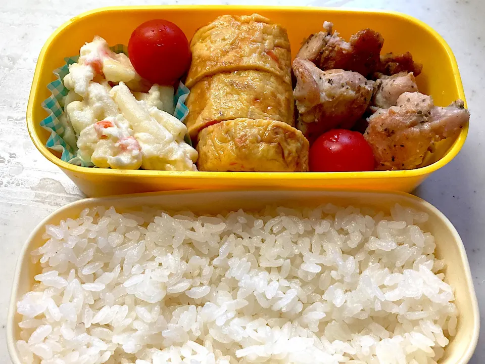 焼き鳥弁当|料理嫌いを直したいさん