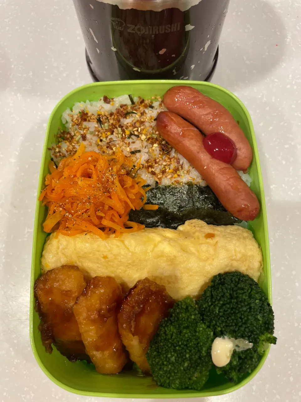 パパ弁当🍱👨|みぃこさん