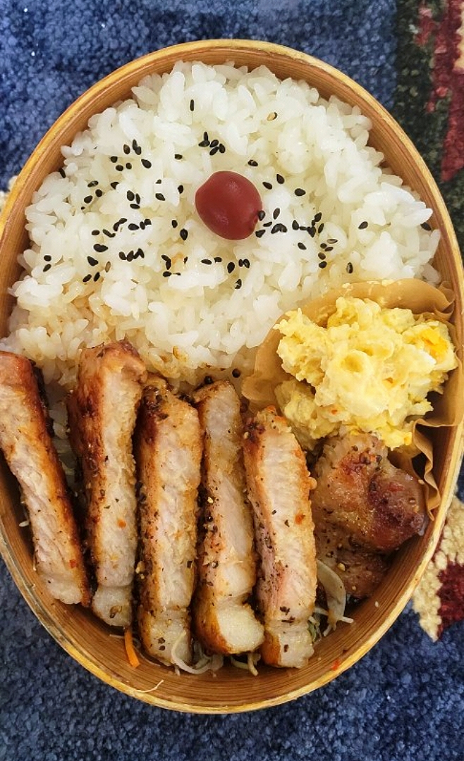 お弁当記録
