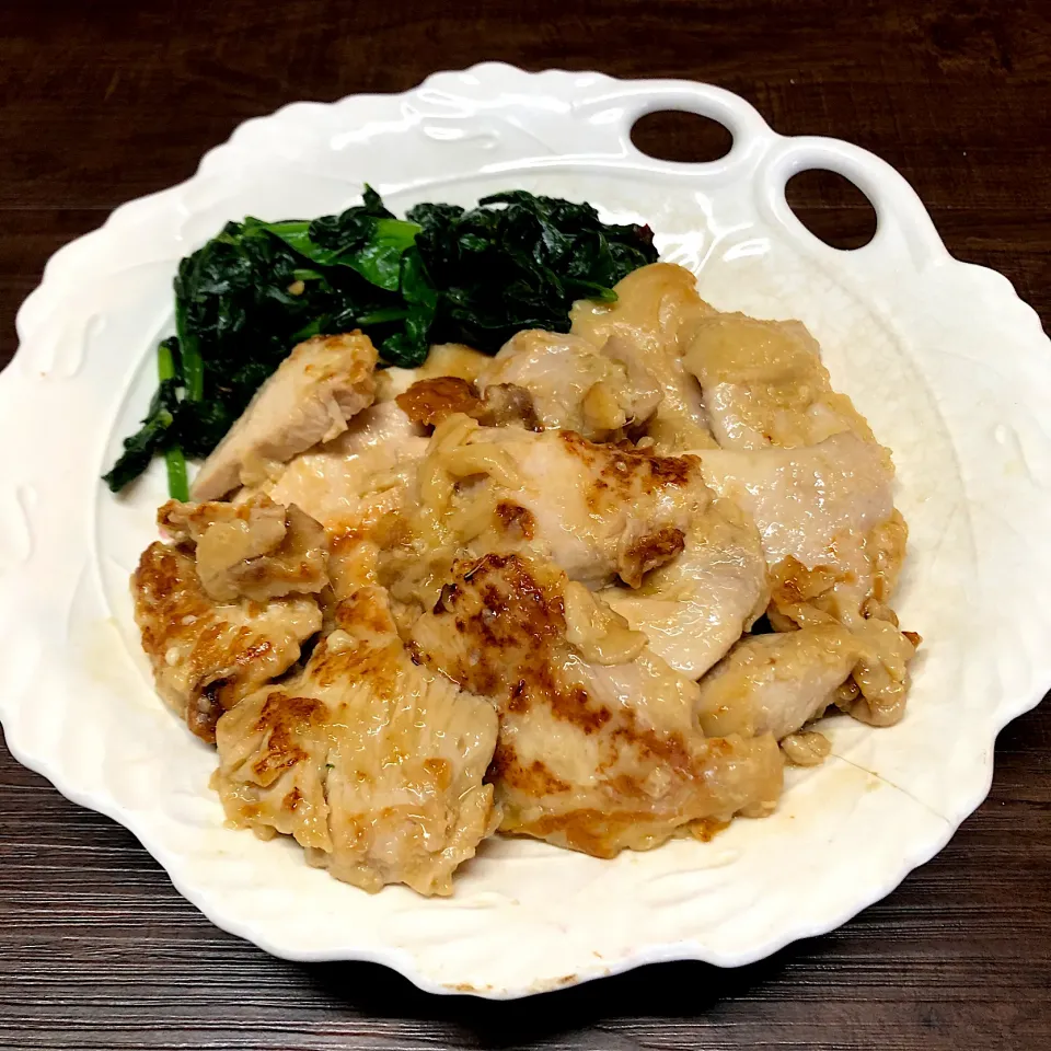 鶏むね肉柔らかマヨ焼き＊|henryさん