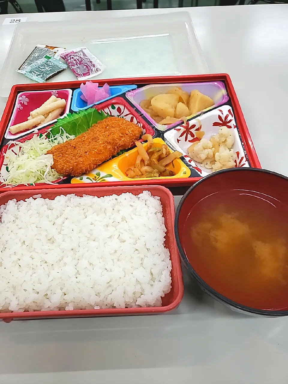 社食のお弁当|aiさん