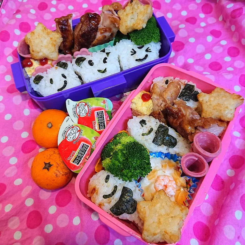 遠足弁当|Dorothy memorable dishesさん