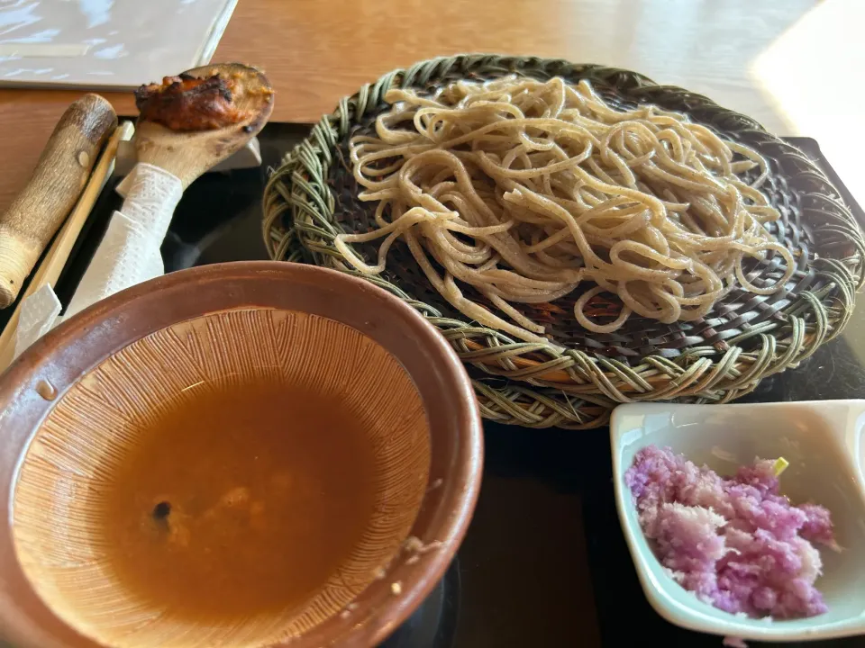 Snapdishの料理写真:高遠そば|buhizouさん