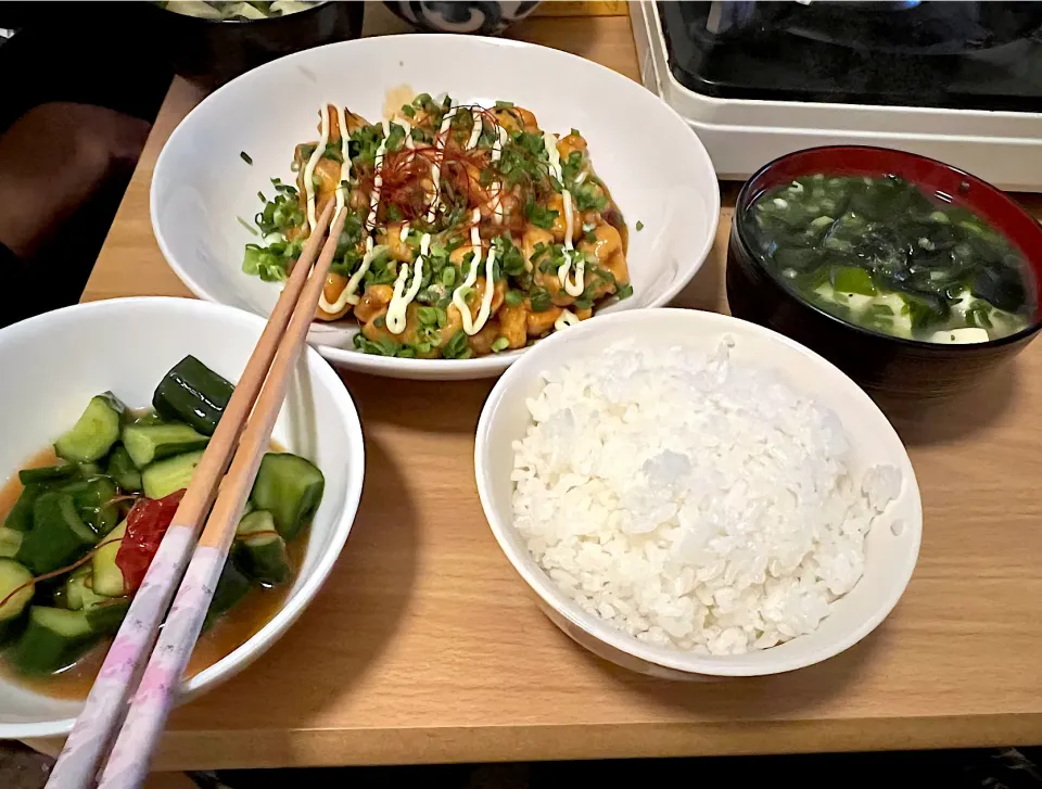 甘辛チキン🐓|あきちあさん