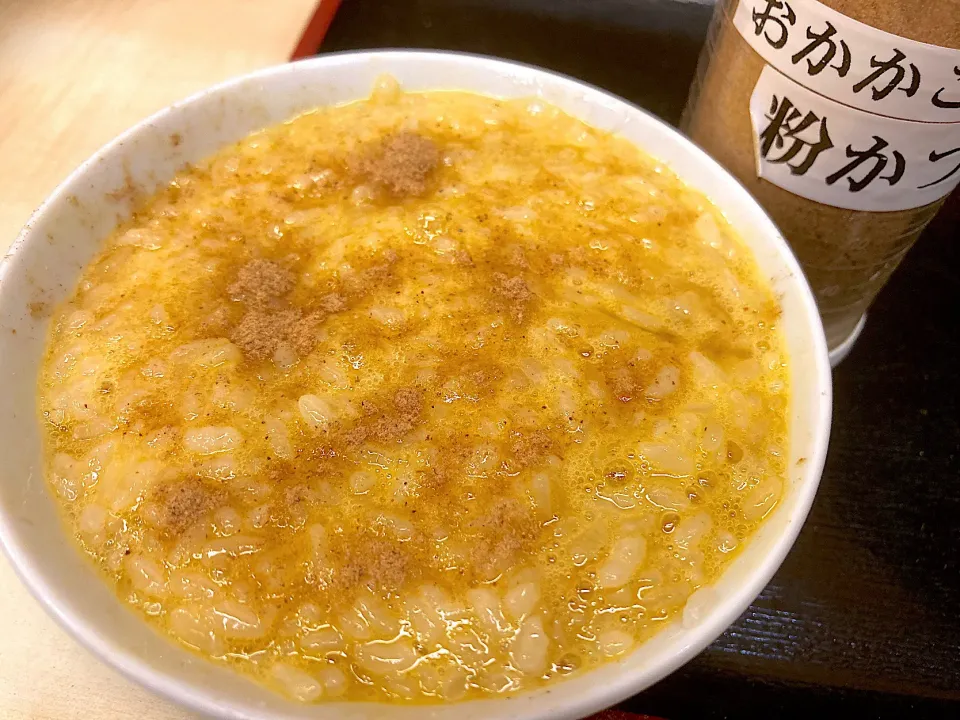 OTKG（おかか玉子かけご飯）🥚🍚|ゆうじ.さん