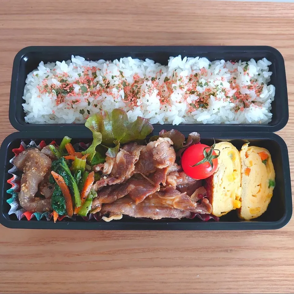 高校生弁当|あっきさん