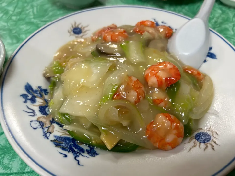 Snapdishの料理写真:エビ丼🦐|buhizouさん