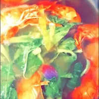 shrimp sinigang|iChannさん