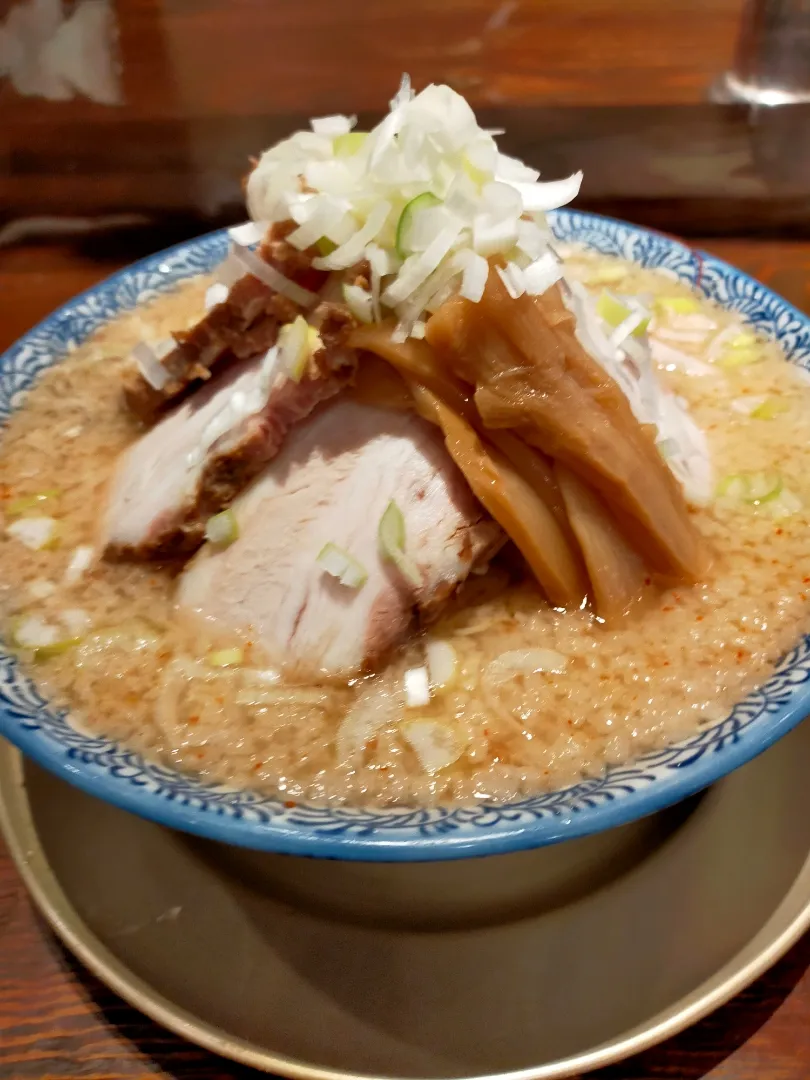 こってり醤油チャーシュー麺|ゆずあんずさん