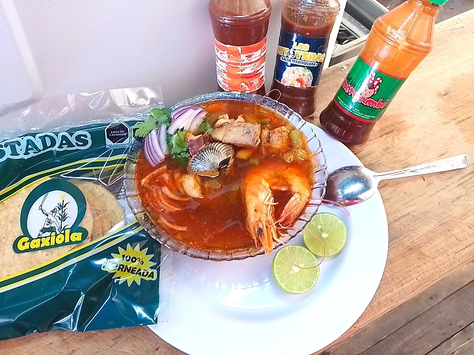 |Mariscos Camacho'sさん