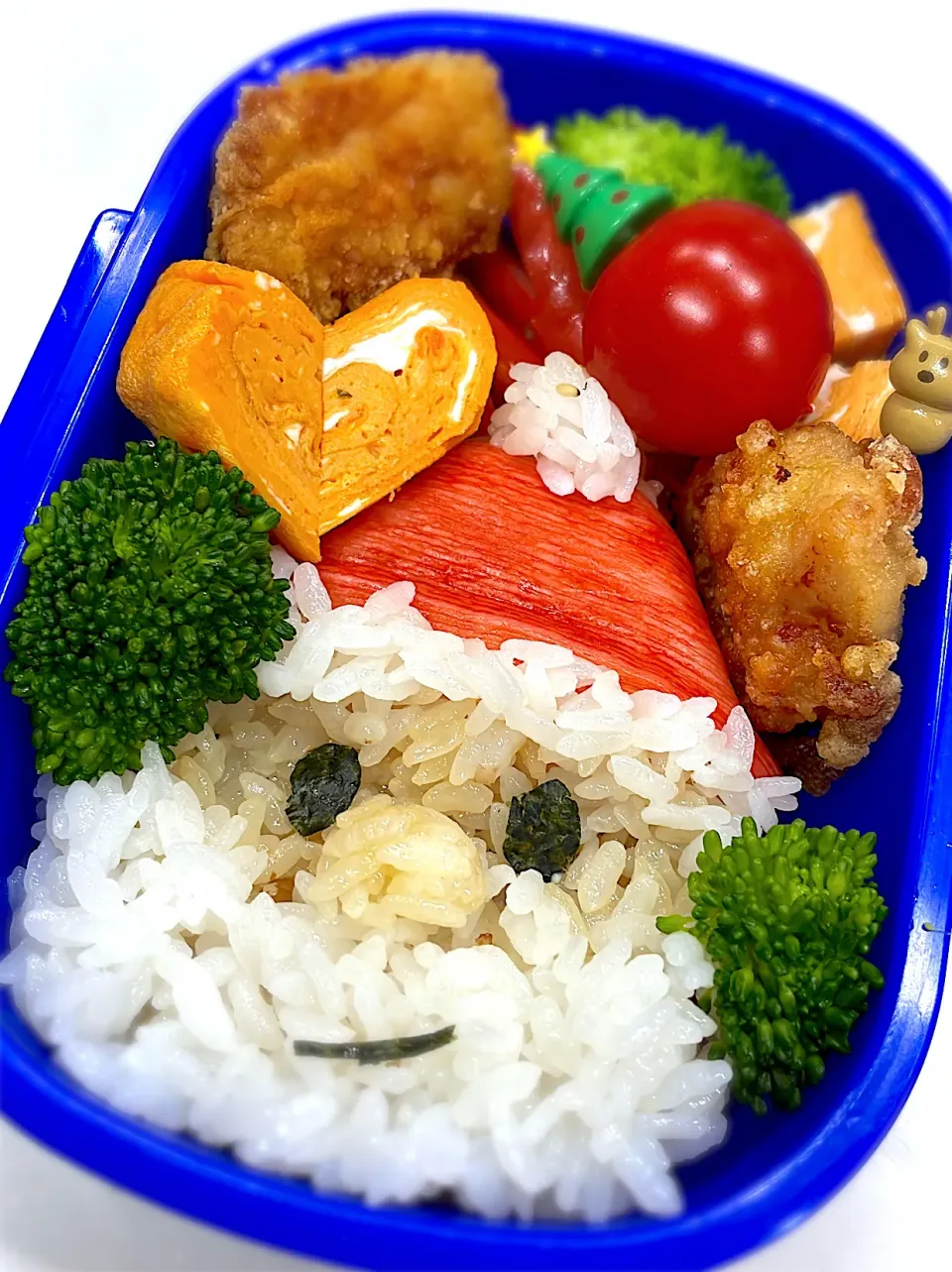 早めのクリスマス弁当|☆よーこ☆さん