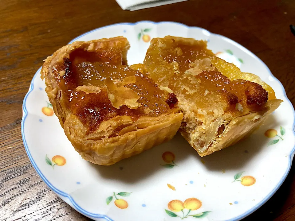 アップルパイ|はっちぃさん