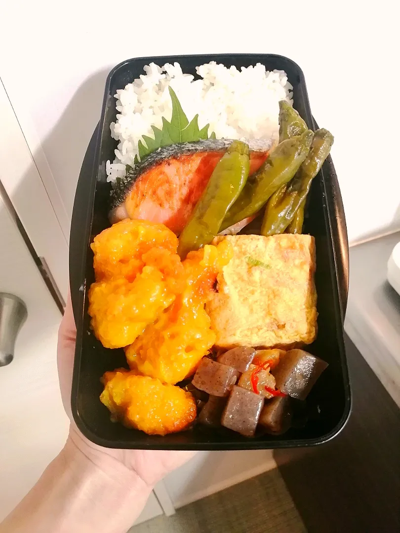 だし巻き弁当|きゅーさん