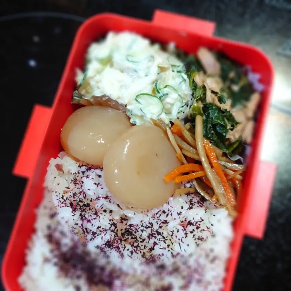 今日の一人弁当|yumihahaさん