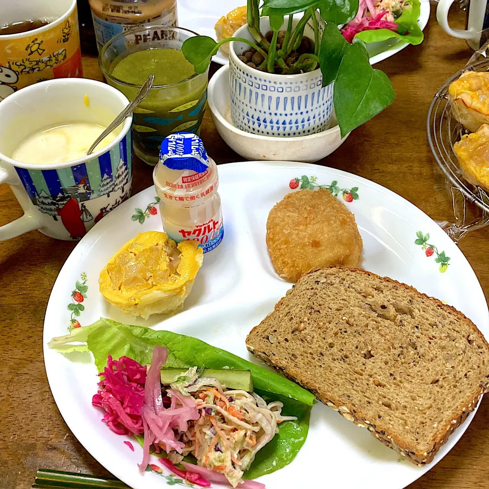 朝ごはん|みんみんさん