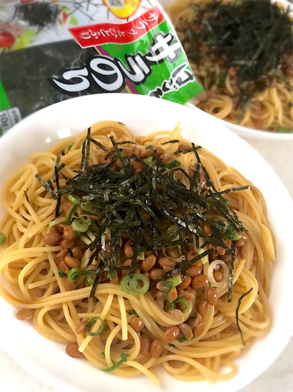 納豆パスタ|☆NS☆さん