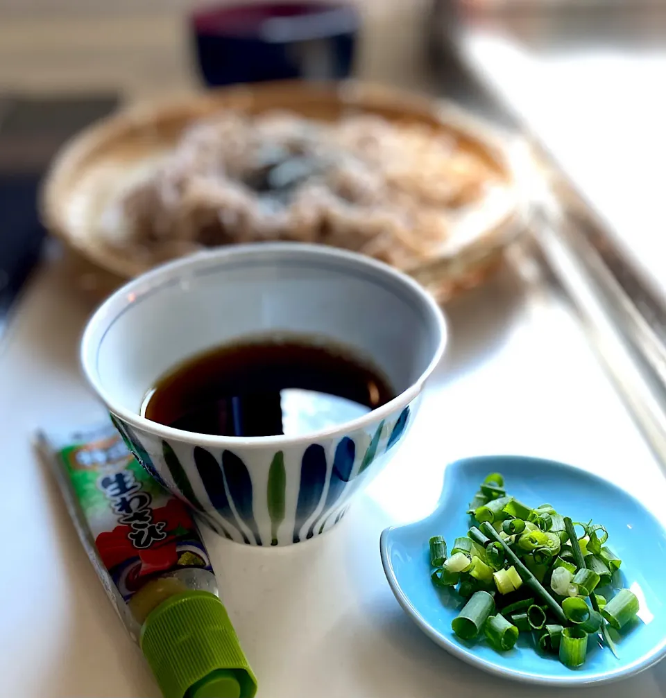 Snapdishの料理写真:お蕎麦|かっちゃん杉さん