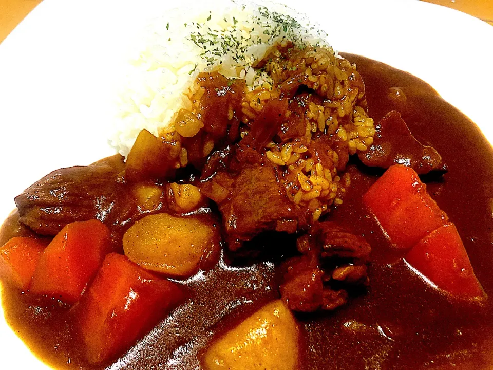 カレーライス🍛|サチ😊さん