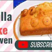 Snapdishの料理写真:kinkin's dish Vanilla Cake.Subscribe my channel and enjoy my yummy recipes
https://youtube.com/channel/UCbQUemG-51HIzLU7-dSuRUw|kinkinさん