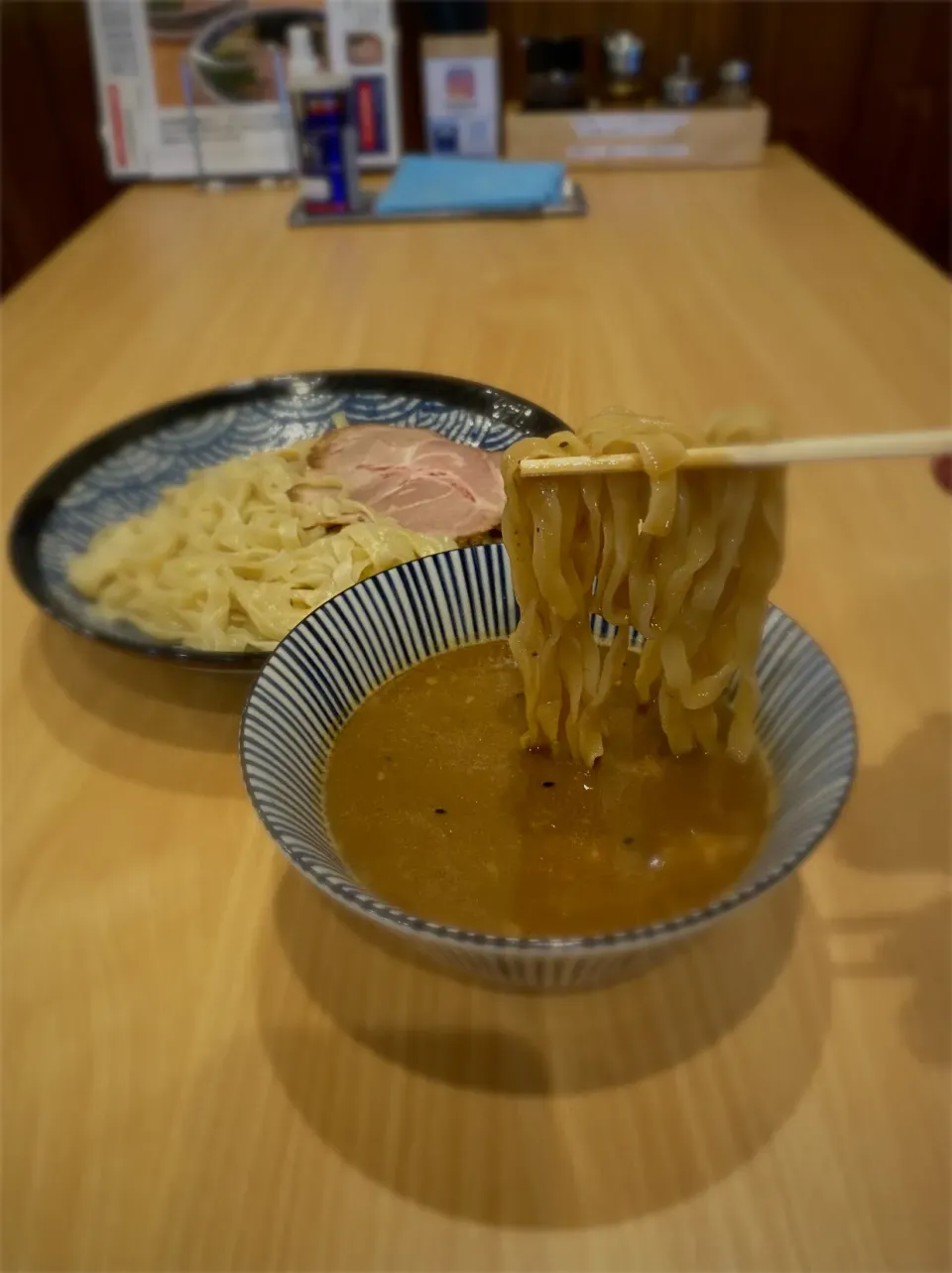 つけ麺|なおきさん