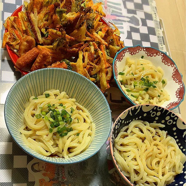 讃岐バターぶっかけうどん♬|panchiさん