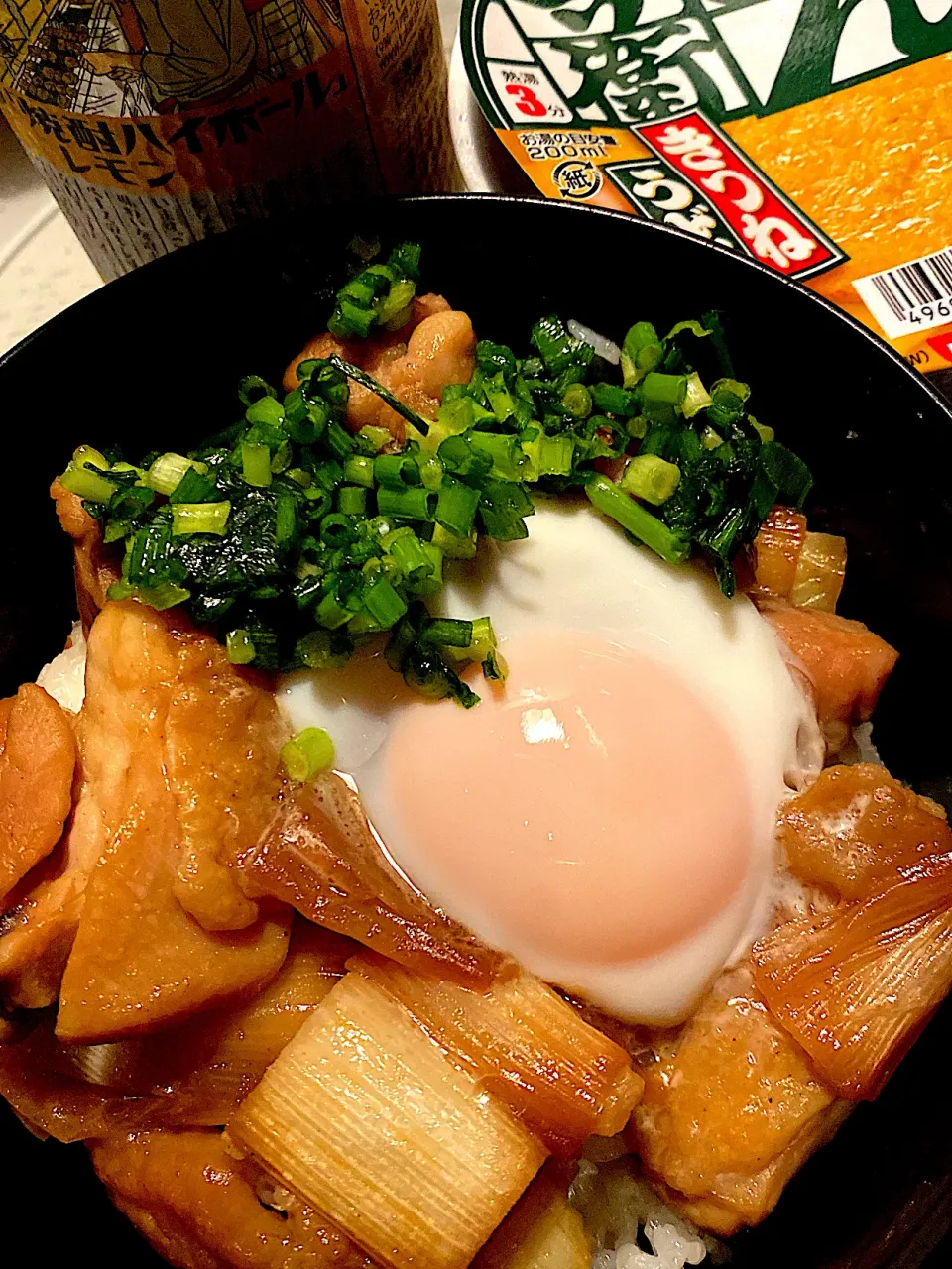 焼鳥丼|やすさん