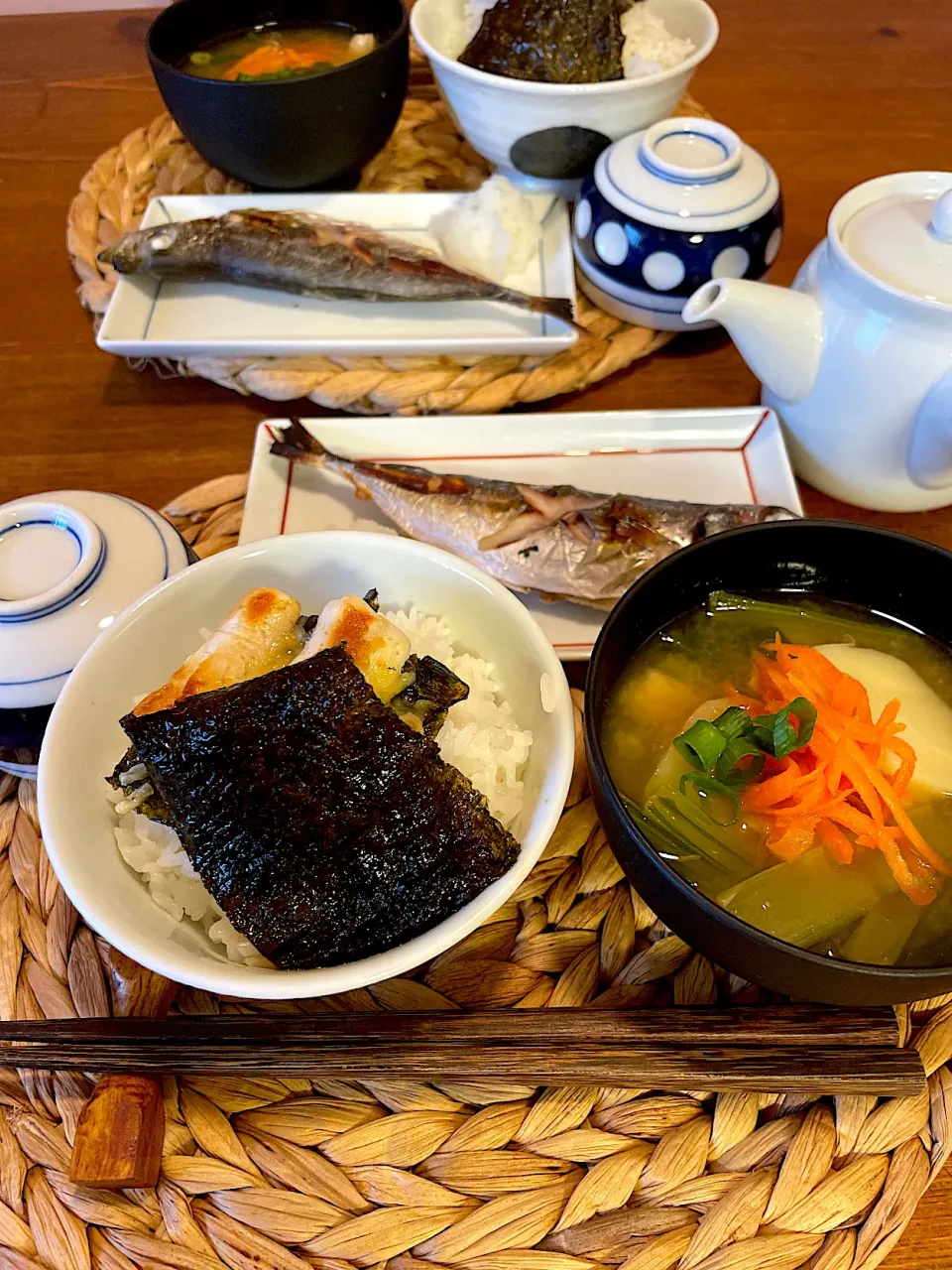 ちくわチーズ海苔焼き丼|ＭＡＲＵＥ家の食卓さん