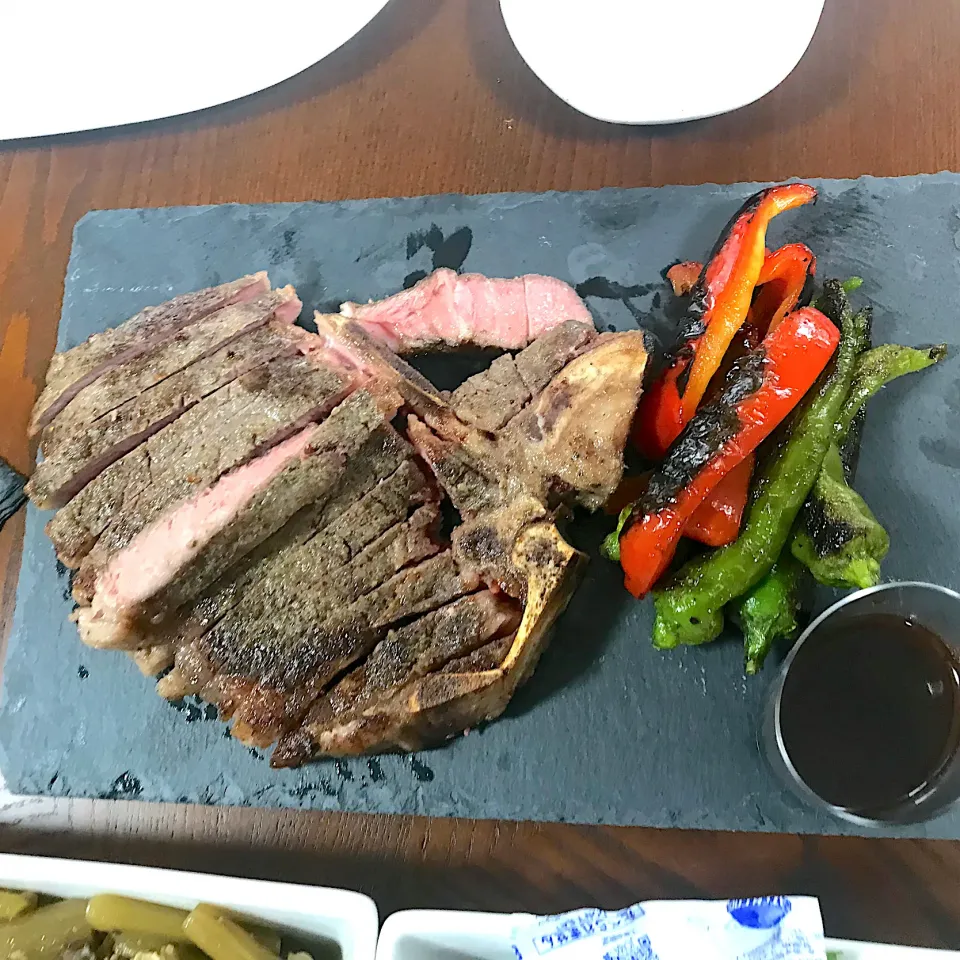 お家ステーキ🥩|かずよさん