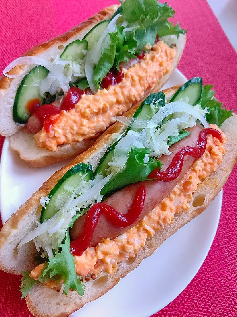 まゆみさんの料理 まゆみさんの料理 まゆみさんの料理 ホットドッグ🌭用パン|まゆみさん