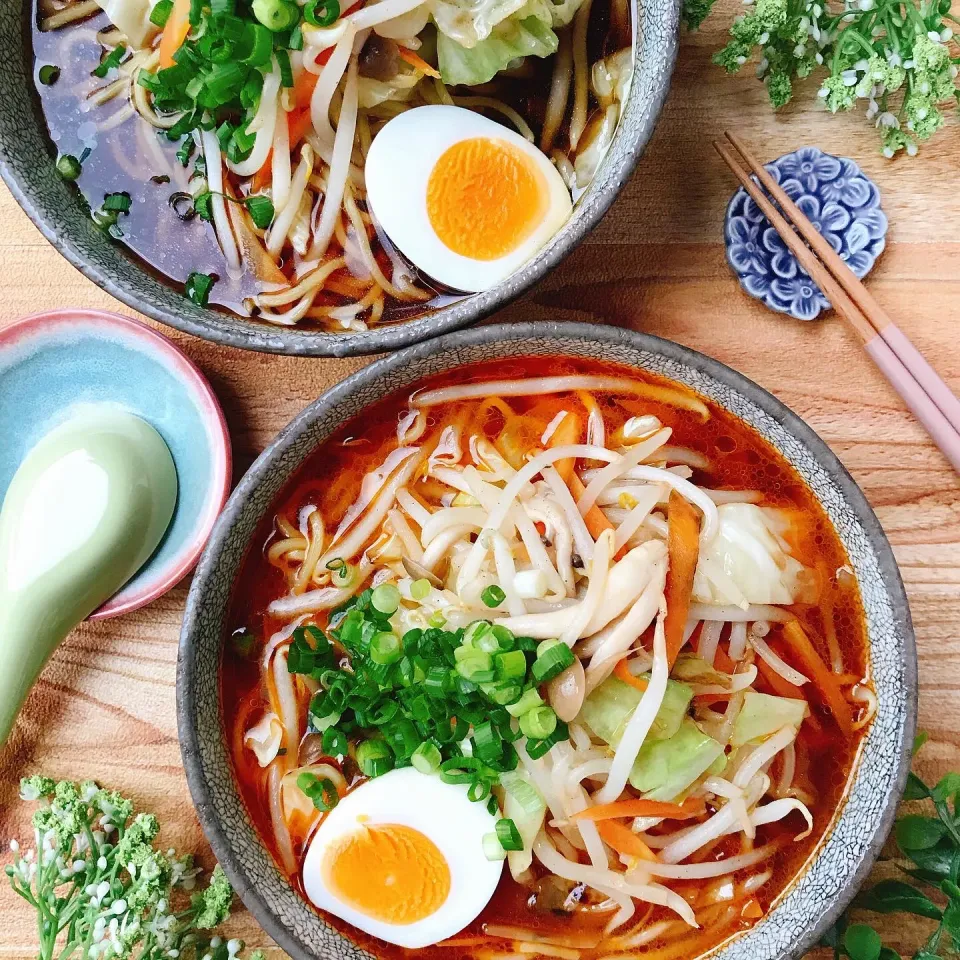 フードリエでラーメンランチ🍜|chisaki*さん