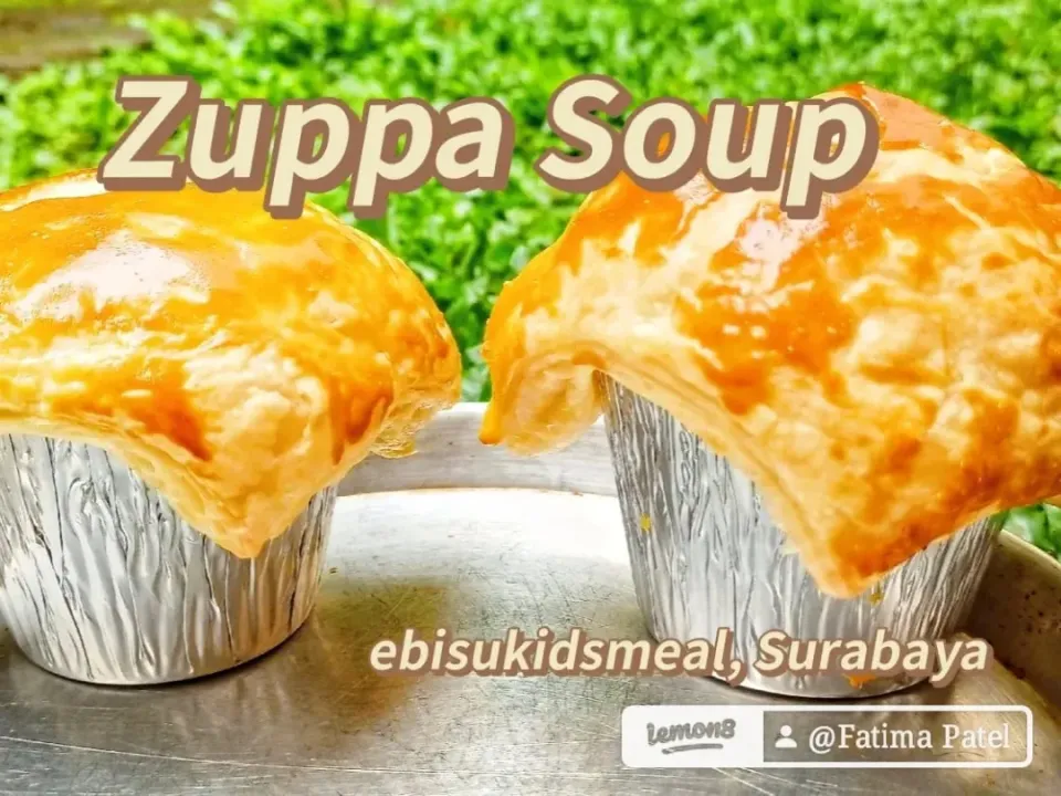 zuppa soup|Fatima Patelさん