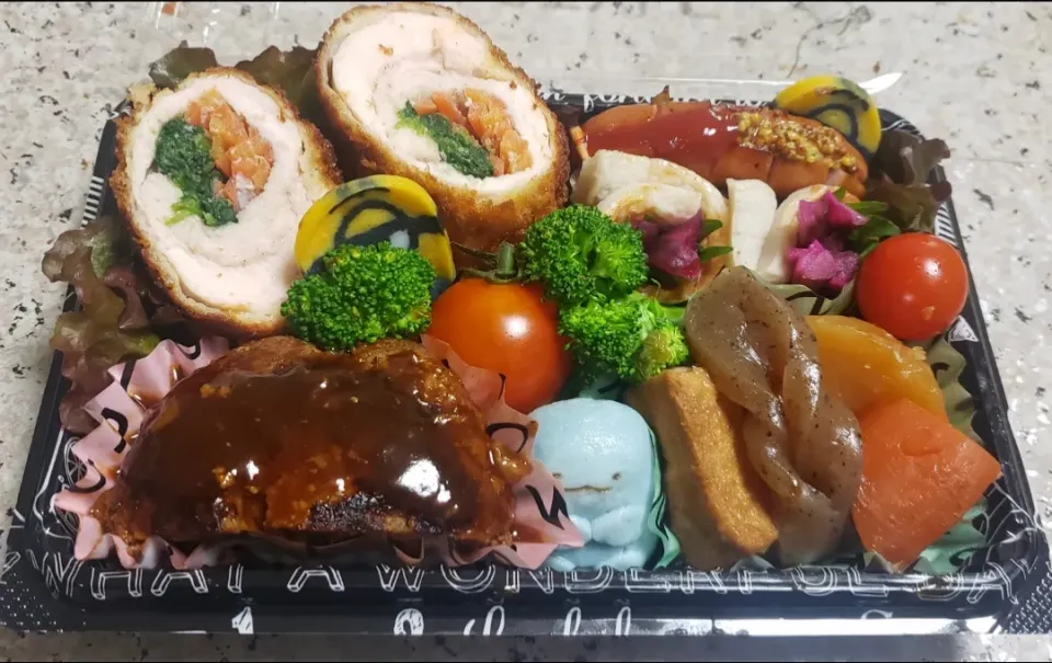 お弁当😋🍴💕|Rikaさん