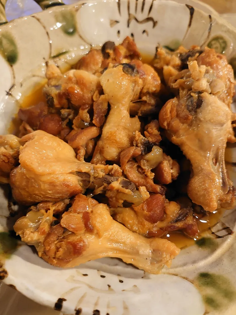 手羽先のお酢煮|Mayayaさん