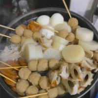 大好きおでん🍢❤️