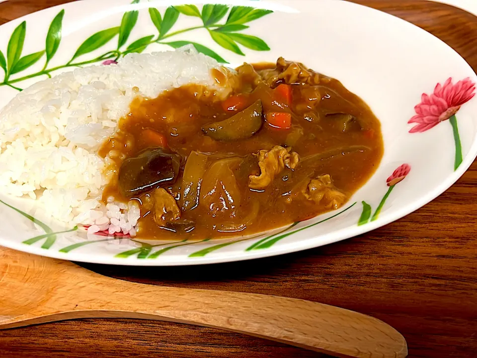 コクと甘み増し増し茄子カレー🍛|SALLYさん