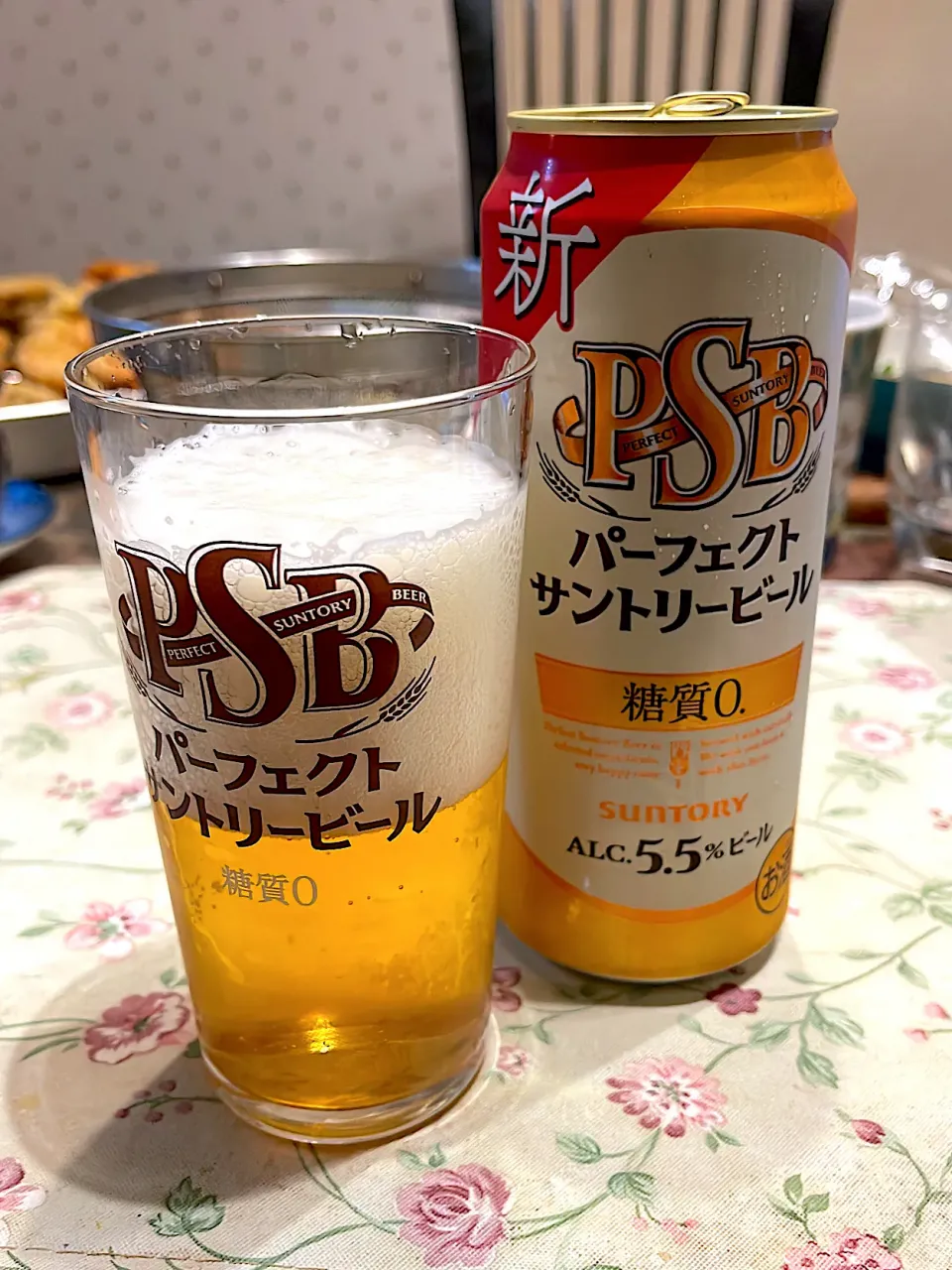 パーフェクト サントリービール|kenさん