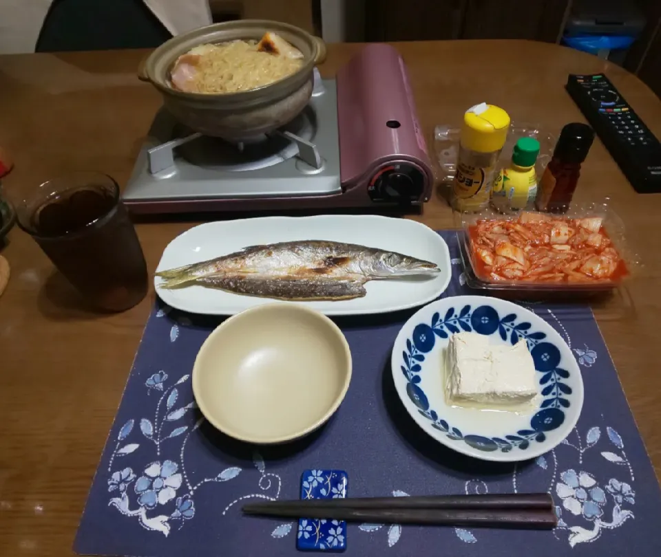 Snapdishの料理写真:煮込みラーメン(夕飯)|enarinさん