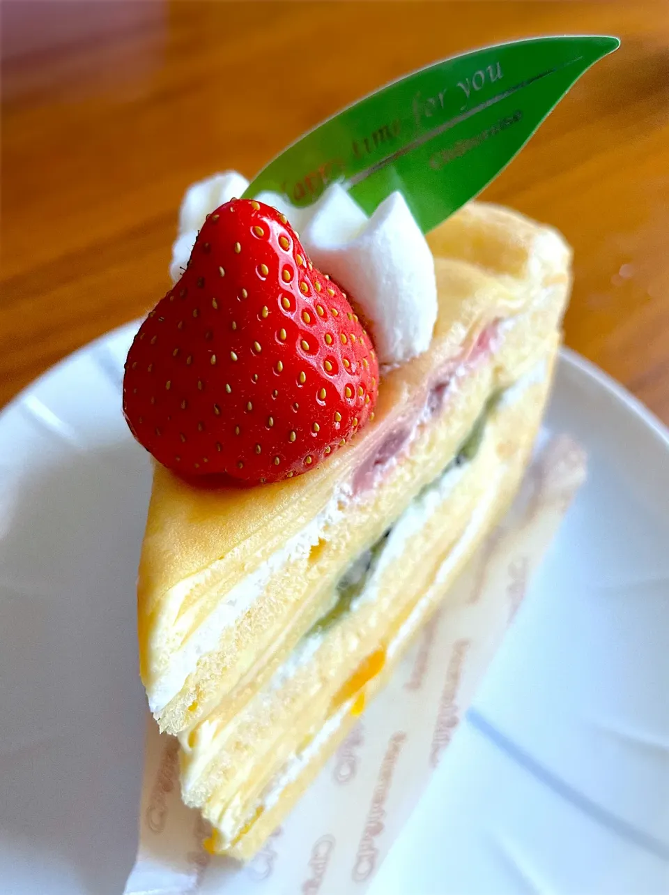 ショートケーキ|miki☀︎さん