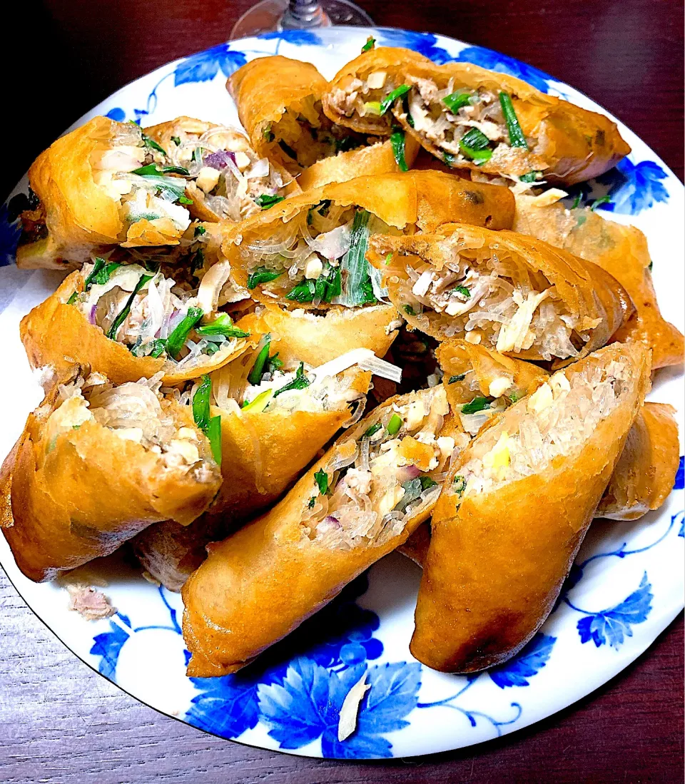 春巻|ひちゃこさん