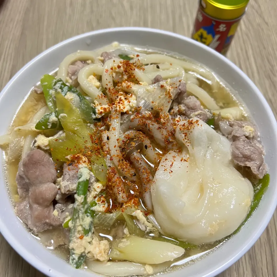 力肉うどん|seiko Oさん