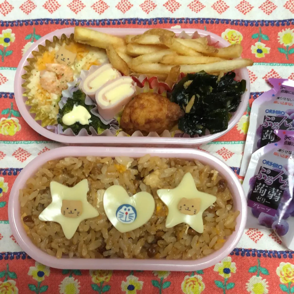 小2女子🌸お弁当|まゆさん